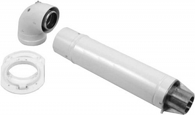 Коаксиальный комплект Vaillant 1000 ММ, 60/100