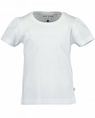 Футболка для дівчаток Blue Seven р.116 білий 702227 X_001_р.116