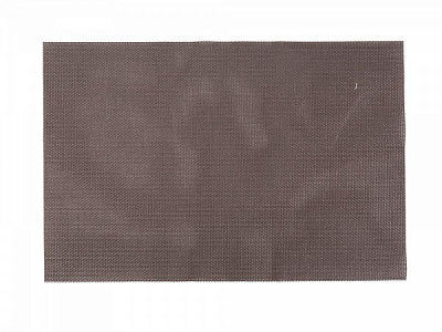 Килимок для сервірування 45x30 см ПВХ коричневий Banquet