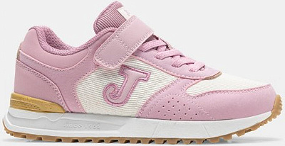 Кроссовки для девочек Joma TORNADO JR 2613 ROSA JTORS2613V р.35 розовые