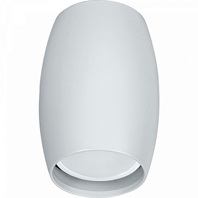 Светильник точечный Berger 40 Вт GU10 белый 3014-DL-1 White 