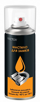 Мастило для замків RECTOR 100 мл