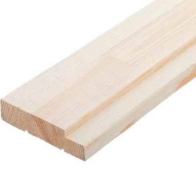 Стойка дверной коробки 1г cоснова 28x160x2100 мм