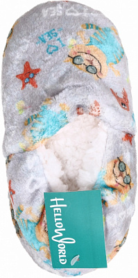 Тапочки детские HW р.35 в ассортименте