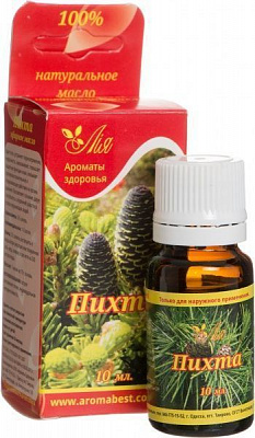 Эфирное масло Лия Ялиця 10 мл 