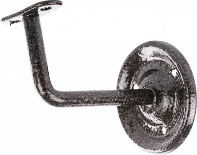 Кронштейн поруччя мідний