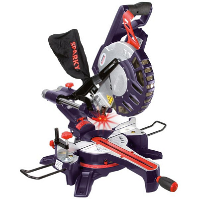 Пила торцовочная Sparky TKN 80D