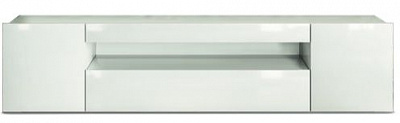 Тумба під ТВ LasCavo Лоренцо 2 білий