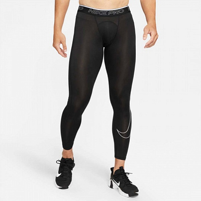 Лосини Nike DF TIGHT DD1913-010 р.XL чорний