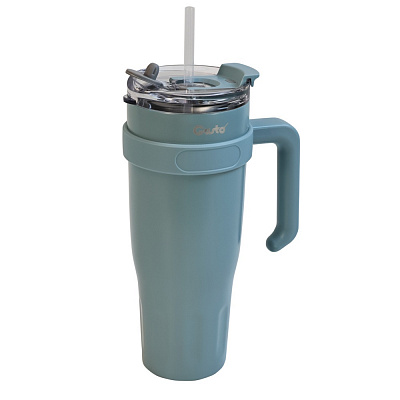 Термокружка Gusto Дружественный визит 1100 мл GT141