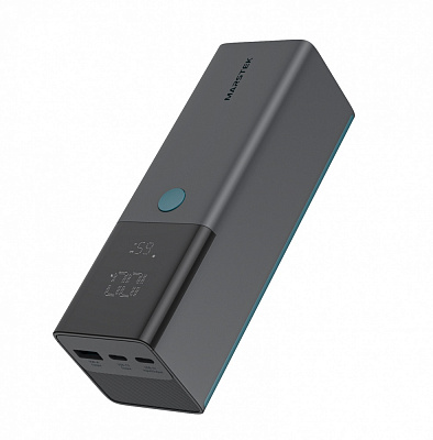 Повербанк Marstek P288D 25000 mAh grey (P288D)