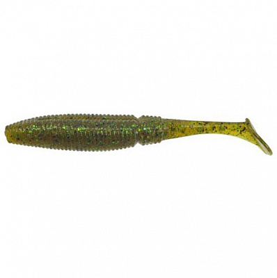 Силикон Fishing ROI Lucky Catcher B038 (203-6-85-B038) 85 мм 8 шт.