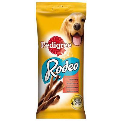 Ласощі Pedigree Rodeo з яловичиною 70 г 7271