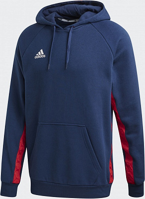 Джемпер Adidas TAN H SW HOODY FM0862 р. XL синий