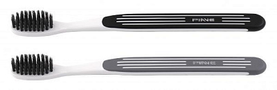 Зубная щетка Piave Experience карбон очень мягкая 1 шт.