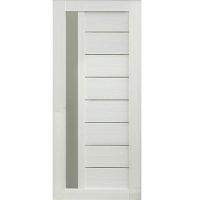 Дверное полотно ОМиС Cortex 09 ПО 800 мм дуб бианко