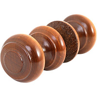 Ручка дверная  светло-коричневый