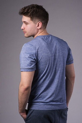 Футболка Avecs AV-30019/63 46 червоний