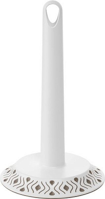 Держатель бумажных полотенец Tosca бело-коричневый (55300) Stefanplast