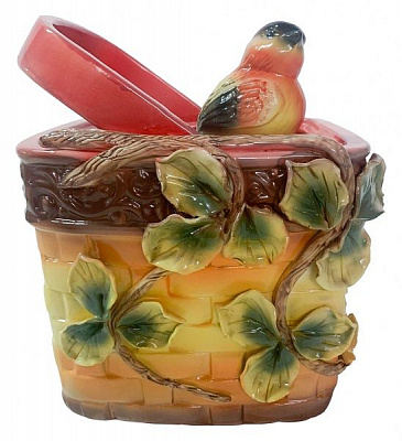 Горщик Корзина 3 л різнокольоровий