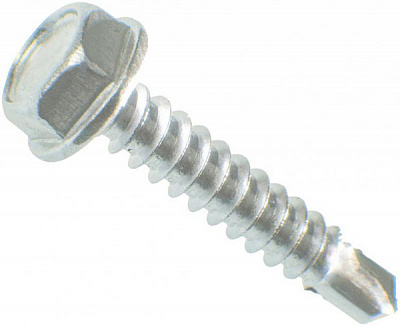 Саморез со сверлом по металу 4.8x38 мм 250 шт EXPERT FIX