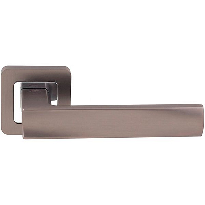 Ручка на розетке  RDA Cube серый