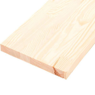 Підсходинка соснова 1100x200x16 мм категорія А/В