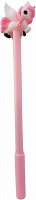 Ручка кулькова Лідер Канц Єдиноріг з крилами рожевий 908-BP 