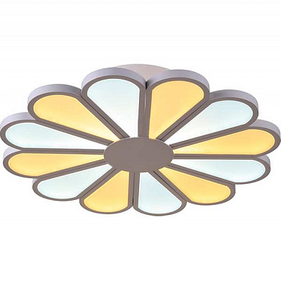 Люстра Altalusse INL-9359C-43 белая