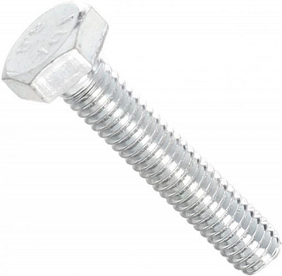 Болт метрический DIN933 4x20 мм 20 шт клас прочности 8,8 Expert Fix