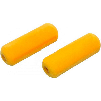 Запасний валик Tempo Euro міні флок 35x100 мм 2 шт. E0123-063510