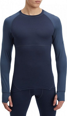 Футболка с длинным рукавом McKinley Dustin ux 294533-904516 р.XL синий