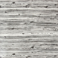 3D Панелі ПВХ самоклеющаяся дерево серо-белый 0,49 кв.м