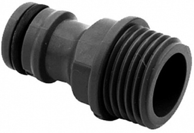 Адаптер Gartner на конектор 1/2″ із зовнішньою різьбою 1/2″ 80057010