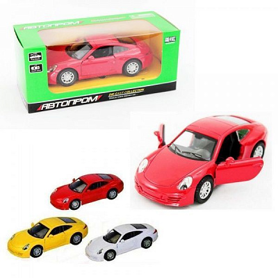 Автомобіль Автопром 1:32 в асортименті 7739