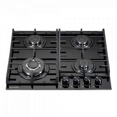 Варильна поверхня Pyramida PFG 604 T BL B