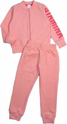 Спортивний костюм Luna Kids (22405453) р.116–122 рожевий