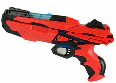 Игрушечное оружие Qunxing бластер FJ833