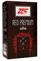 Кофе молотый ZFC Zakarpatskaya Red Premium 250 г