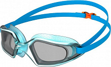 Окуляри для плавання Speedo 8-12270D658 HYDROPULSE GOG AU OS синійблакитний