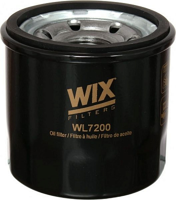 Фильтр масляный WIX Filters WL7200 (ОР595) 