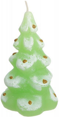 Свічка декоративна ялинка 130/215 LED Pako-If