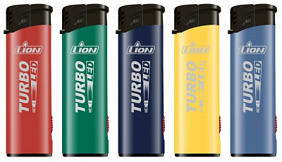 Зажигалка газовая LPT-100 