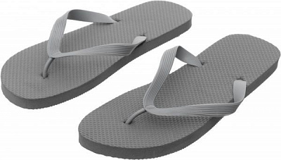 Вьетнамки р. 41-45 серый