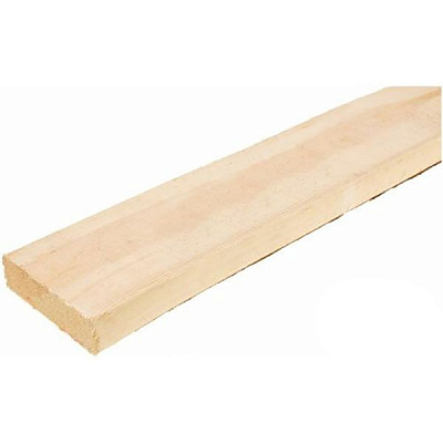 Доска цельная 25х100х3000 мм сосна импрегнированная