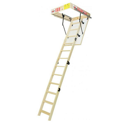 Лестница чердачная Oman Compact Termo H280