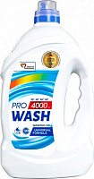 Гель для машинной и ручной стирки Prowash универсальный 4 кг 