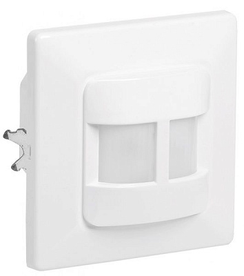Датчик движения IEK ДД 031 190° 9м 500W IP20 белый LDD12-031-500-001