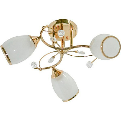 Люстра НПБ Геотон А1770/3