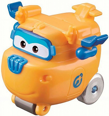 Літачок Super Wings Donnie з запускним пристроєм YW710662
